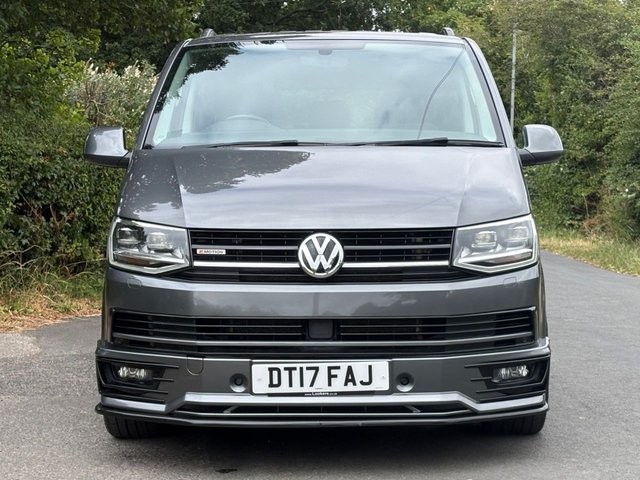 View our VOLKSWAGEN TRANSPORTER