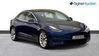 2019 TESLA Model 3 (Dual Motor) Long Range Saloon 4dr Electric Auto 4WDE (346 ps) &pound;16999.00