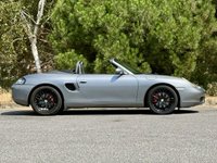 USED 2001 51 PORSCHE BOXSTER 3.2 986 S Convertible 2dr Petrol Tiptronic S (280 g/km, 252 bhp) Just Had Service and Mot