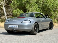 USED 2001 51 PORSCHE BOXSTER 3.2 986 S Convertible 2dr Petrol Tiptronic S (280 g/km, 252 bhp) Just Had Service and Mot