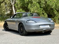 USED 2001 51 PORSCHE BOXSTER 3.2 986 S Convertible 2dr Petrol Tiptronic S (280 g/km, 252 bhp) Just Had Service and Mot