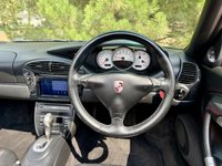 USED 2001 51 PORSCHE BOXSTER 3.2 986 S Convertible 2dr Petrol Tiptronic S (280 g/km, 252 bhp) Just Had Service and Mot