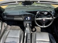 USED 2001 51 PORSCHE BOXSTER 3.2 986 S Convertible 2dr Petrol Tiptronic S (280 g/km, 252 bhp) Just Had Service and Mot