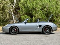 USED 2001 51 PORSCHE BOXSTER 3.2 986 S Convertible 2dr Petrol Tiptronic S (280 g/km, 252 bhp) Just Had Service and Mot