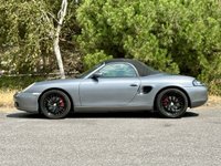 USED 2001 51 PORSCHE BOXSTER 3.2 986 S Convertible 2dr Petrol Tiptronic S (280 g/km, 252 bhp) Just Had Service and Mot