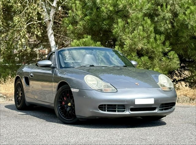 View our Porsche Boxster 3.2 986 S Convertible 2dr Petrol Tiptronic S (280 g/km, 252 bhp)