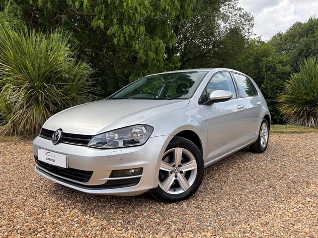 2016 Volkswagen GOLF