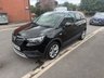 USED 2019 VAUXHALL CROSSLAND X 1.2 Turbo GPF Tech Line Nav SUV 5dr Petrol Manual Euro 6 (s/s) (130 ps) 