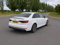 USED 2018 18 AUDI A4 1.4 TFSI Black Edition Saloon 4dr Petrol Manual Euro 6 (s/s) (150 ps) 
