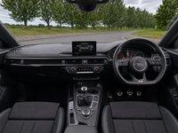 USED 2018 18 AUDI A4 1.4 TFSI Black Edition Saloon 4dr Petrol Manual Euro 6 (s/s) (150 ps) 