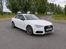 USED 2018 18 AUDI A4 1.4 TFSI Black Edition Saloon 4dr Petrol Manual Euro 6 (s/s) (150 ps) 