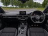 USED 2018 18 AUDI A4 1.4 TFSI Black Edition Saloon 4dr Petrol Manual Euro 6 (s/s) (150 ps) 