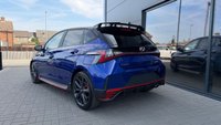 USED 2024 73 HYUNDAI I20 1.6 T-GDi N Hatchback 5dr Petrol Manual Euro 6 (s/s) (204 ps) 