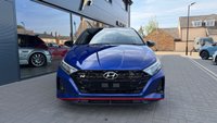 USED 2024 73 HYUNDAI I20 1.6 T-GDi N Hatchback 5dr Petrol Manual Euro 6 (s/s) (204 ps) 