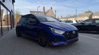 USED 2024 73 HYUNDAI I20 1.6 T-GDi N Hatchback 5dr Petrol Manual Euro 6 (s/s) (204 ps) 