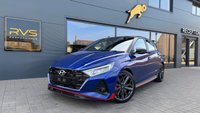 USED 2024 73 HYUNDAI I20 1.6 T-GDi N Hatchback 5dr Petrol Manual Euro 6 (s/s) (204 ps) 