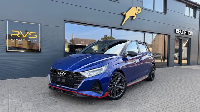 2024 Hyundai I20