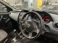 USED 2018 67 DACIA DUSTER 1.5l 5dr 109 DIESEL 4X4 SAT-NAV,AIRCON WE HAVE THE BEST VALUE VANS IN UK