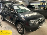 USED 2018 67 DACIA DUSTER 1.5l 5dr 109 DIESEL 4X4 SAT-NAV,AIRCON WE HAVE THE BEST VALUE VANS IN UK