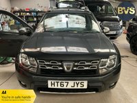 USED 2018 67 DACIA DUSTER 1.5l 5dr 109 DIESEL 4X4 SAT-NAV,AIRCON WE HAVE THE BEST VALUE VANS IN UK