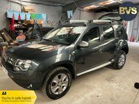 USED 2018 67 DACIA DUSTER 1.5l 5dr 109 DIESEL 4X4 SAT-NAV,AIRCON WE HAVE THE BEST VALUE VANS IN UK