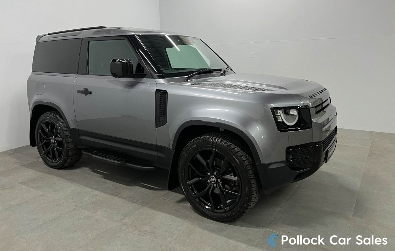 2024 LAND ROVER DEFENDER 90 3.0 D250 MHEV Hard Top SUV 3dr Diesel Auto 4WD SWB Euro 6 (s/s) (250 ps) 22 - vehicle photo 8 for sale on PureCar