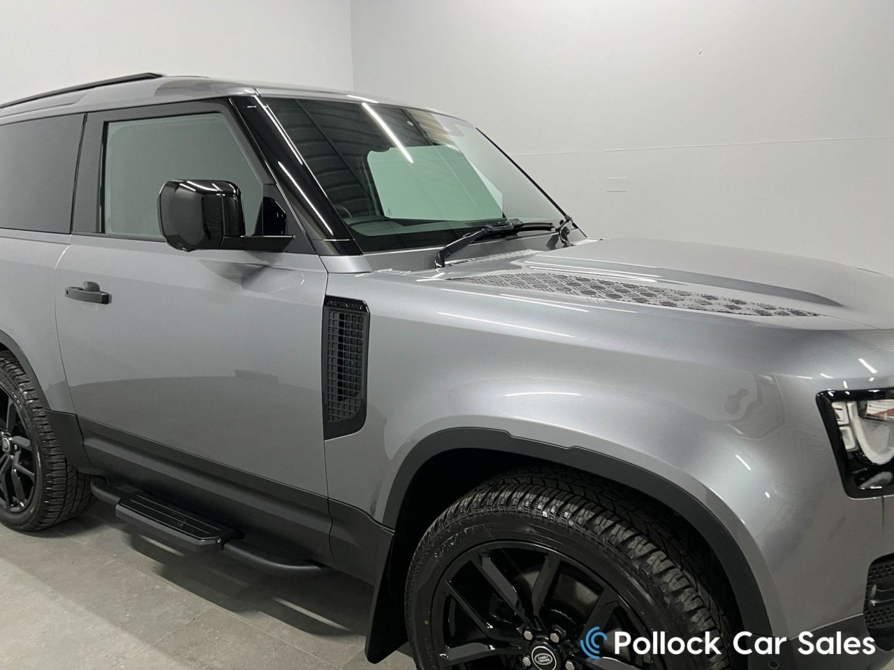 2024 LAND ROVER DEFENDER 90 3.0 D250 MHEV Hard Top SUV 3dr Diesel Auto 4WD SWB Euro 6 (s/s) (250 ps) 22 - vehicle photo 9 for sale on PureCar