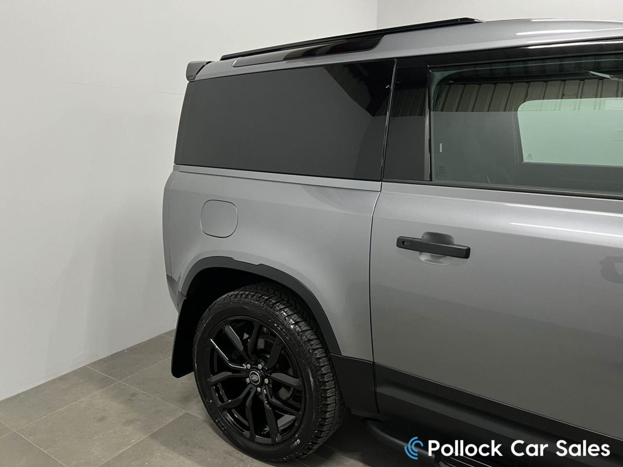 2024 LAND ROVER DEFENDER 90 3.0 D250 MHEV Hard Top SUV 3dr Diesel Auto 4WD SWB Euro 6 (s/s) (250 ps) 22 - vehicle photo 10 for sale on PureCar