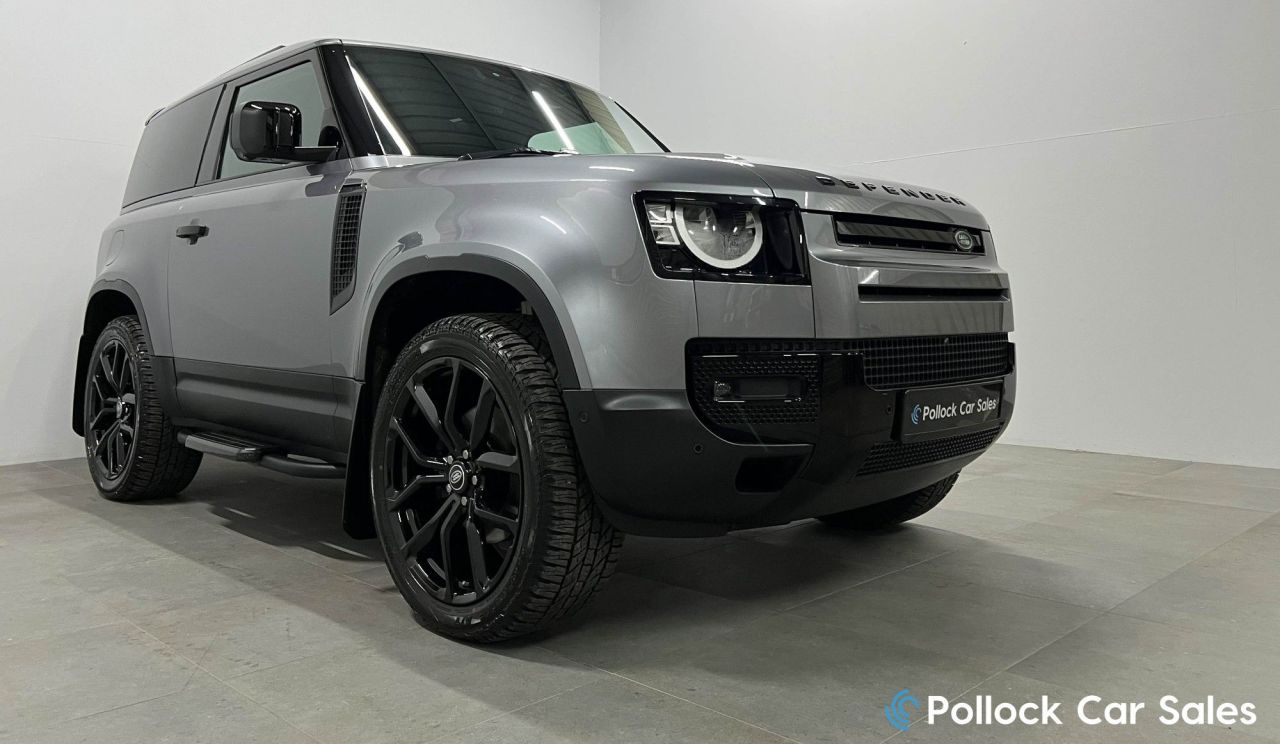 2024 LAND ROVER DEFENDER 90 3.0 D250 MHEV Hard Top SUV 3dr Diesel Auto 4WD SWB Euro 6 (s/s) (250 ps) 22 - vehicle photo 11 for sale on PureCar