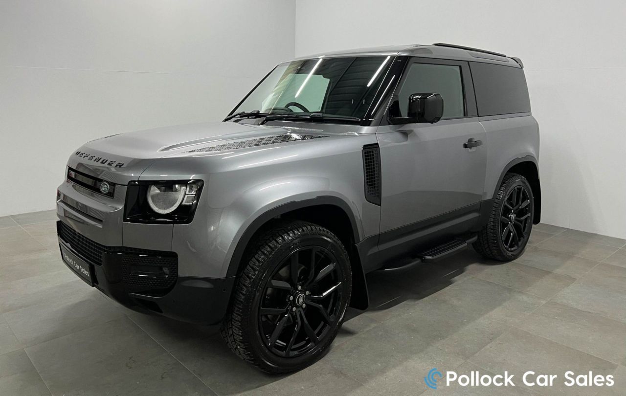 2024 LAND ROVER DEFENDER 90 3.0 D250 MHEV Hard Top SUV 3dr Diesel Auto 4WD SWB Euro 6 (s/s) (250 ps) 22 - vehicle photo 12 for sale on PureCar