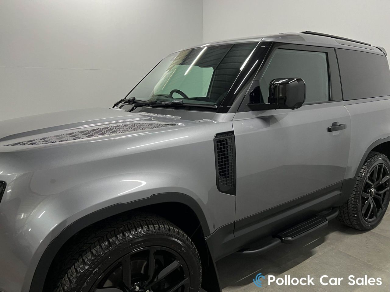 2024 LAND ROVER DEFENDER 90 3.0 D250 MHEV Hard Top SUV 3dr Diesel Auto 4WD SWB Euro 6 (s/s) (250 ps) 22 - vehicle photo 13 for sale on PureCar