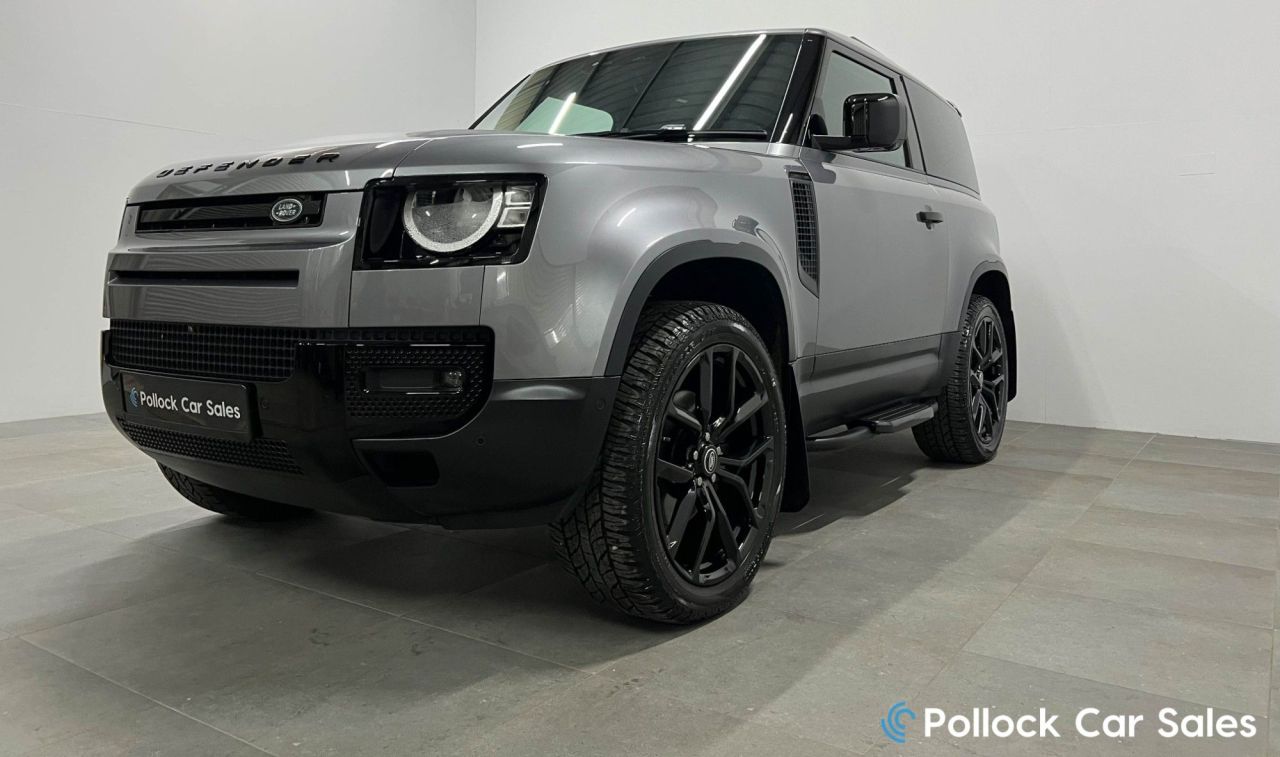 2024 LAND ROVER DEFENDER 90 3.0 D250 MHEV Hard Top SUV 3dr Diesel Auto 4WD SWB Euro 6 (s/s) (250 ps) 22 - vehicle photo 15 for sale on PureCar