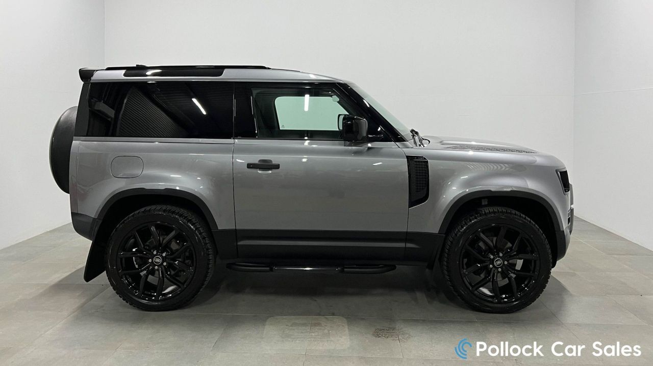 2024 LAND ROVER DEFENDER 90 3.0 D250 MHEV Hard Top SUV 3dr Diesel Auto 4WD SWB Euro 6 (s/s) (250 ps) 22 - vehicle photo 3 for sale on PureCar
