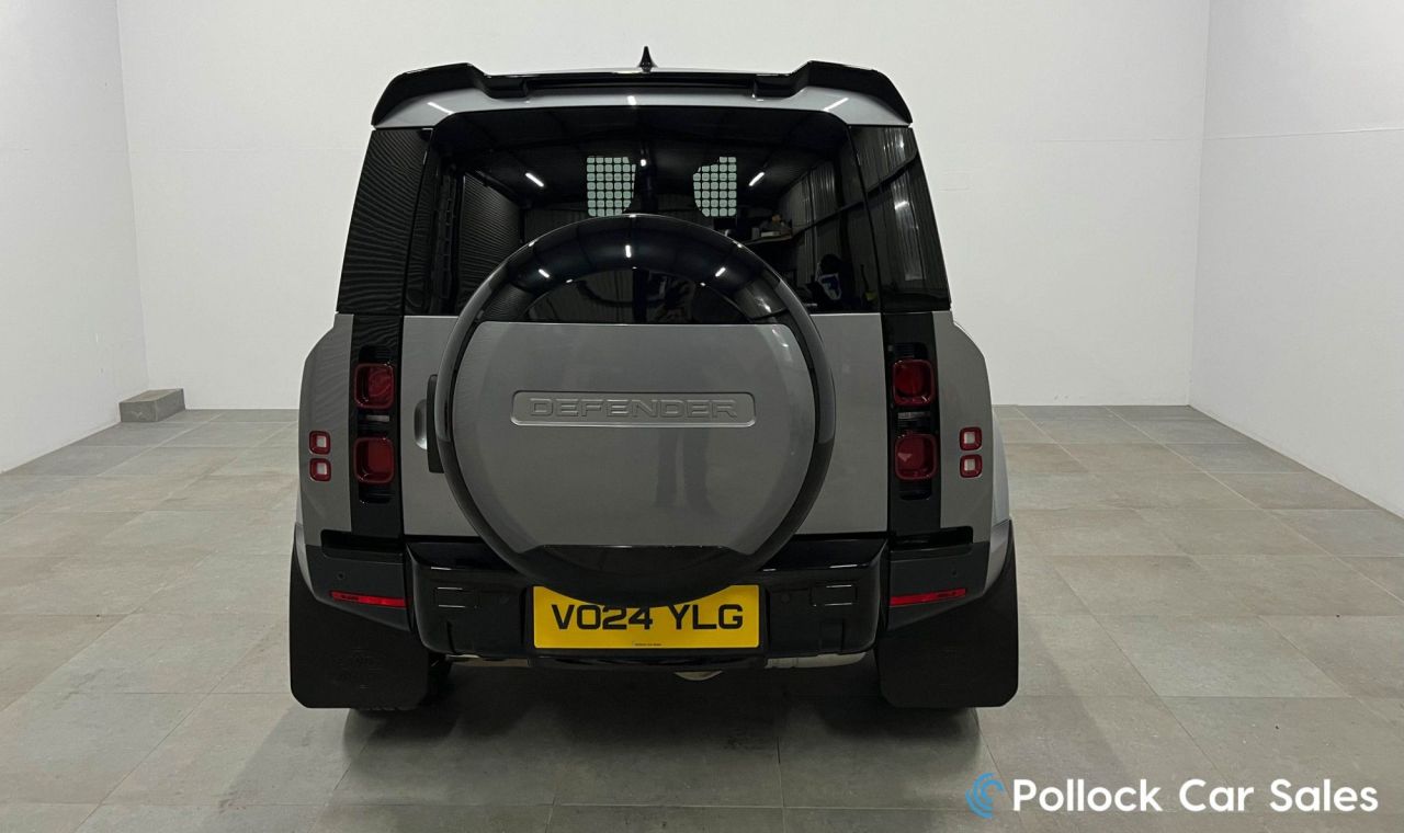 2024 LAND ROVER DEFENDER 90 3.0 D250 MHEV Hard Top SUV 3dr Diesel Auto 4WD SWB Euro 6 (s/s) (250 ps) 22 - vehicle photo 5 for sale on PureCar