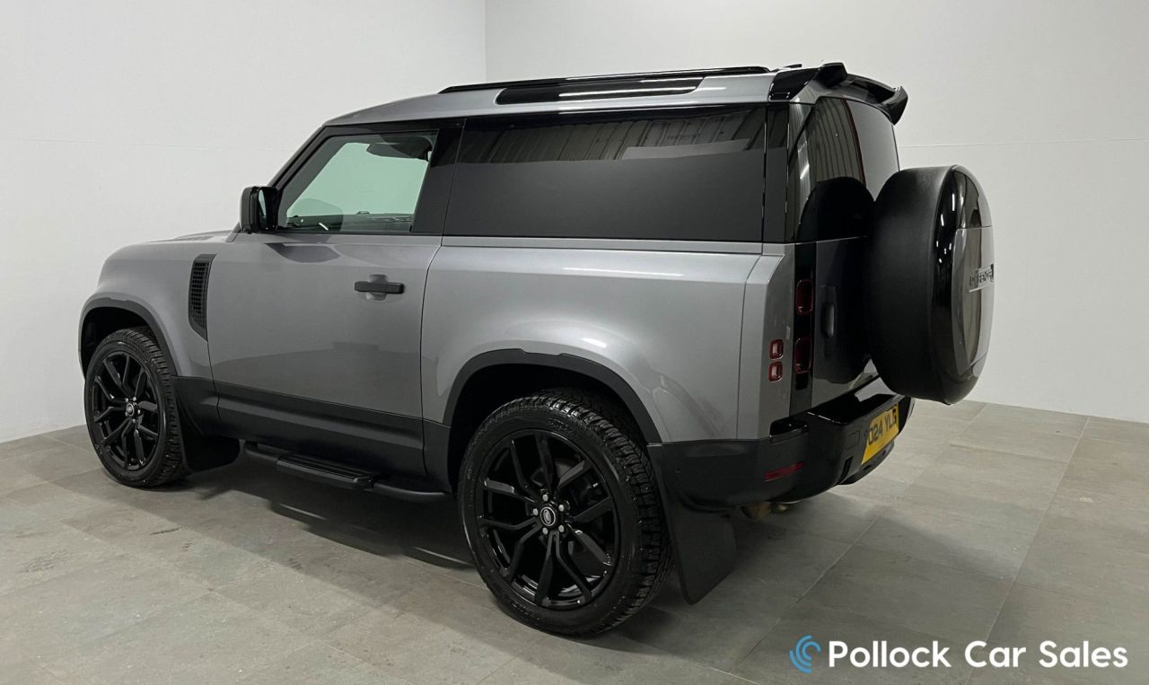 2024 LAND ROVER DEFENDER 90 3.0 D250 MHEV Hard Top SUV 3dr Diesel Auto 4WD SWB Euro 6 (s/s) (250 ps) 22 - vehicle photo 16 for sale on PureCar