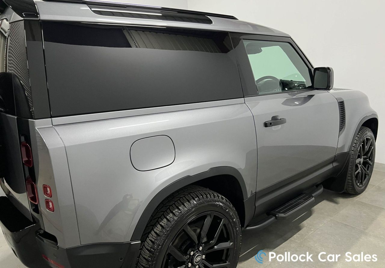 2024 LAND ROVER DEFENDER 90 3.0 D250 MHEV Hard Top SUV 3dr Diesel Auto 4WD SWB Euro 6 (s/s) (250 ps) 22 - vehicle photo 21 for sale on PureCar