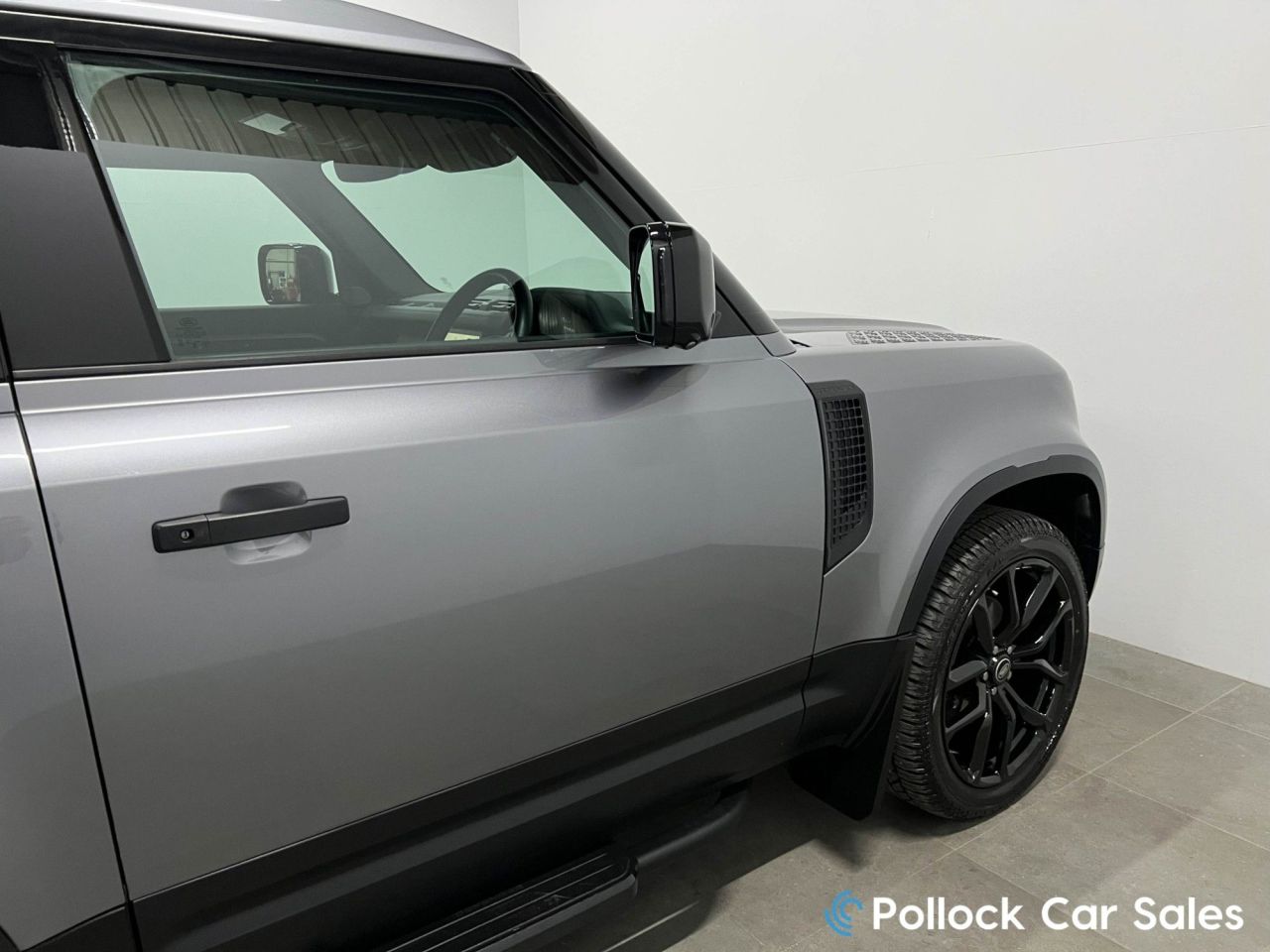 2024 LAND ROVER DEFENDER 90 3.0 D250 MHEV Hard Top SUV 3dr Diesel Auto 4WD SWB Euro 6 (s/s) (250 ps) 22 - vehicle photo 22 for sale on PureCar