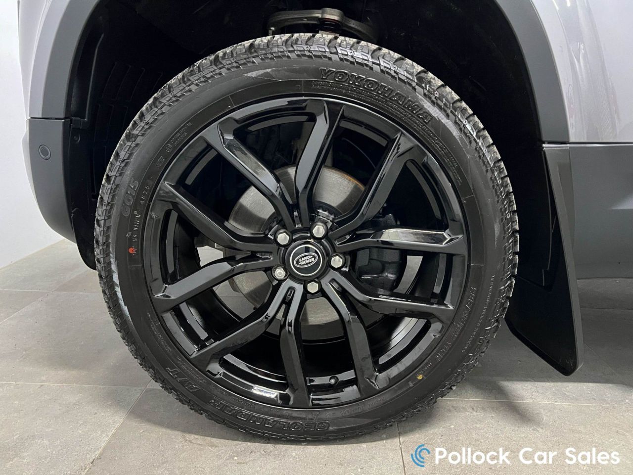 2024 LAND ROVER DEFENDER 90 3.0 D250 MHEV Hard Top SUV 3dr Diesel Auto 4WD SWB Euro 6 (s/s) (250 ps) 22 - vehicle photo 24 for sale on PureCar