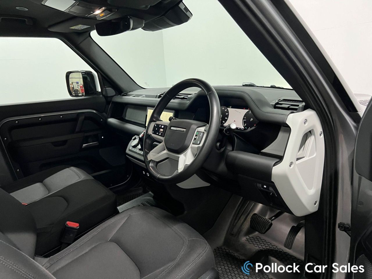 2024 LAND ROVER DEFENDER 90 3.0 D250 MHEV Hard Top SUV 3dr Diesel Auto 4WD SWB Euro 6 (s/s) (250 ps) 22 - vehicle photo 25 for sale on PureCar