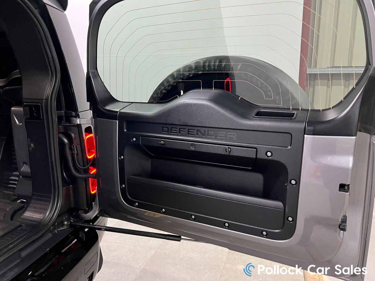 2024 LAND ROVER DEFENDER 90 3.0 D250 MHEV Hard Top SUV 3dr Diesel Auto 4WD SWB Euro 6 (s/s) (250 ps) 22 - vehicle photo 35 for sale on PureCar