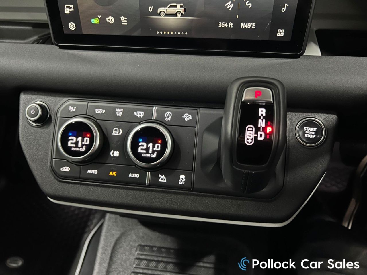 2024 LAND ROVER DEFENDER 90 3.0 D250 MHEV Hard Top SUV 3dr Diesel Auto 4WD SWB Euro 6 (s/s) (250 ps) 22 - vehicle photo 40 for sale on PureCar
