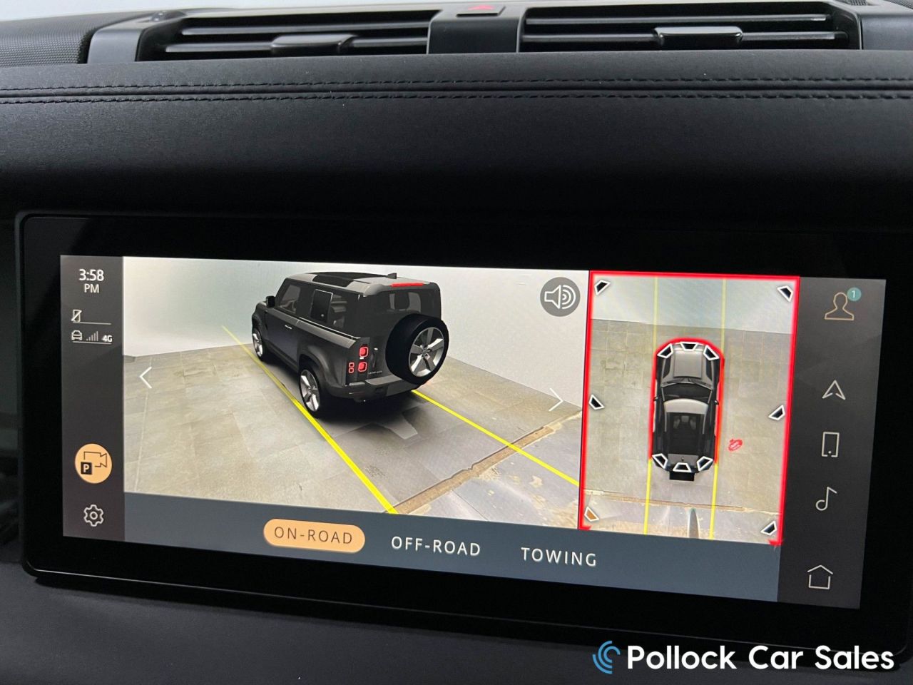2024 LAND ROVER DEFENDER 90 3.0 D250 MHEV Hard Top SUV 3dr Diesel Auto 4WD SWB Euro 6 (s/s) (250 ps) 22 - vehicle photo 44 for sale on PureCar