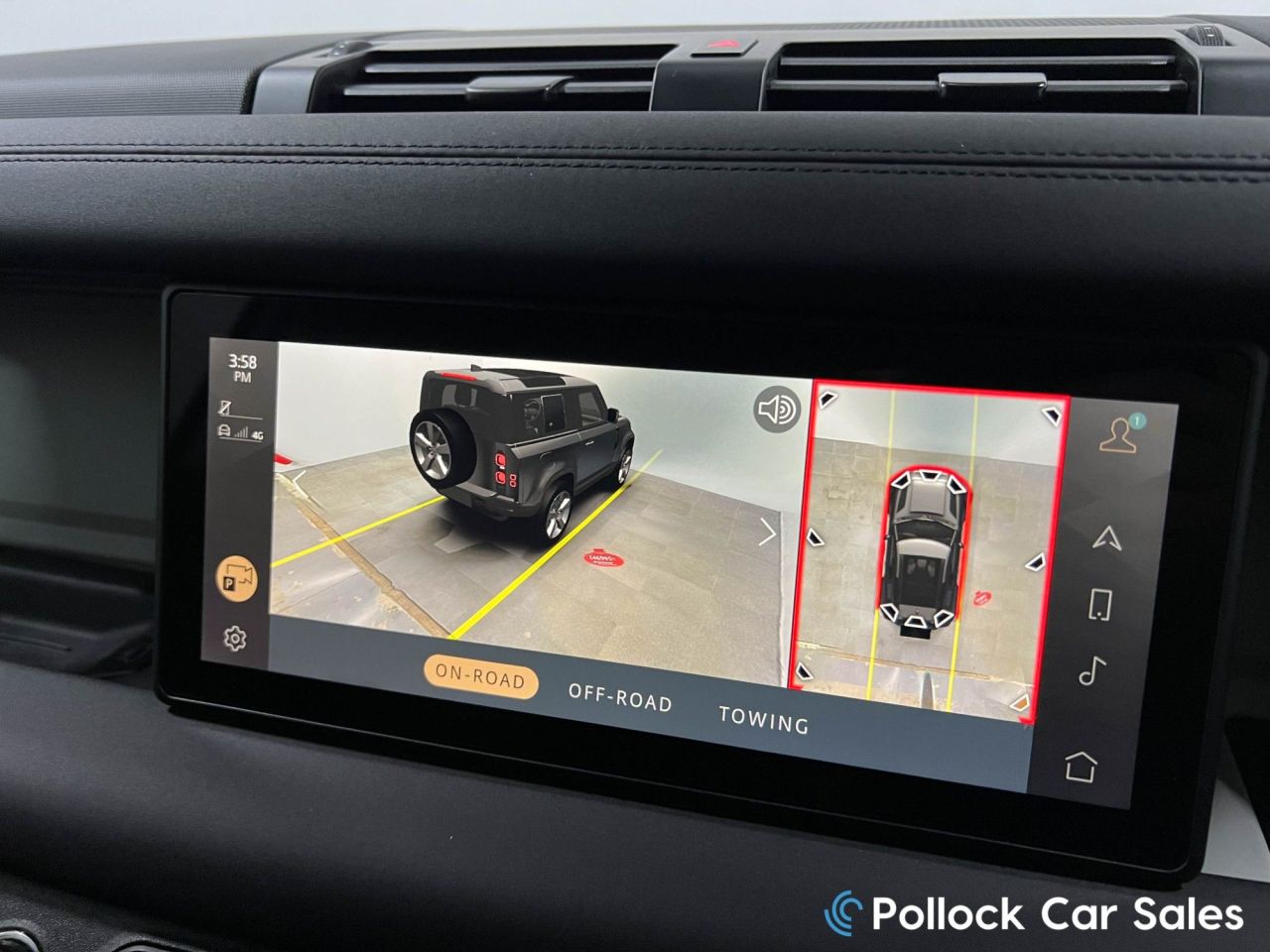 2024 LAND ROVER DEFENDER 90 3.0 D250 MHEV Hard Top SUV 3dr Diesel Auto 4WD SWB Euro 6 (s/s) (250 ps) 22 - vehicle photo 45 for sale on PureCar