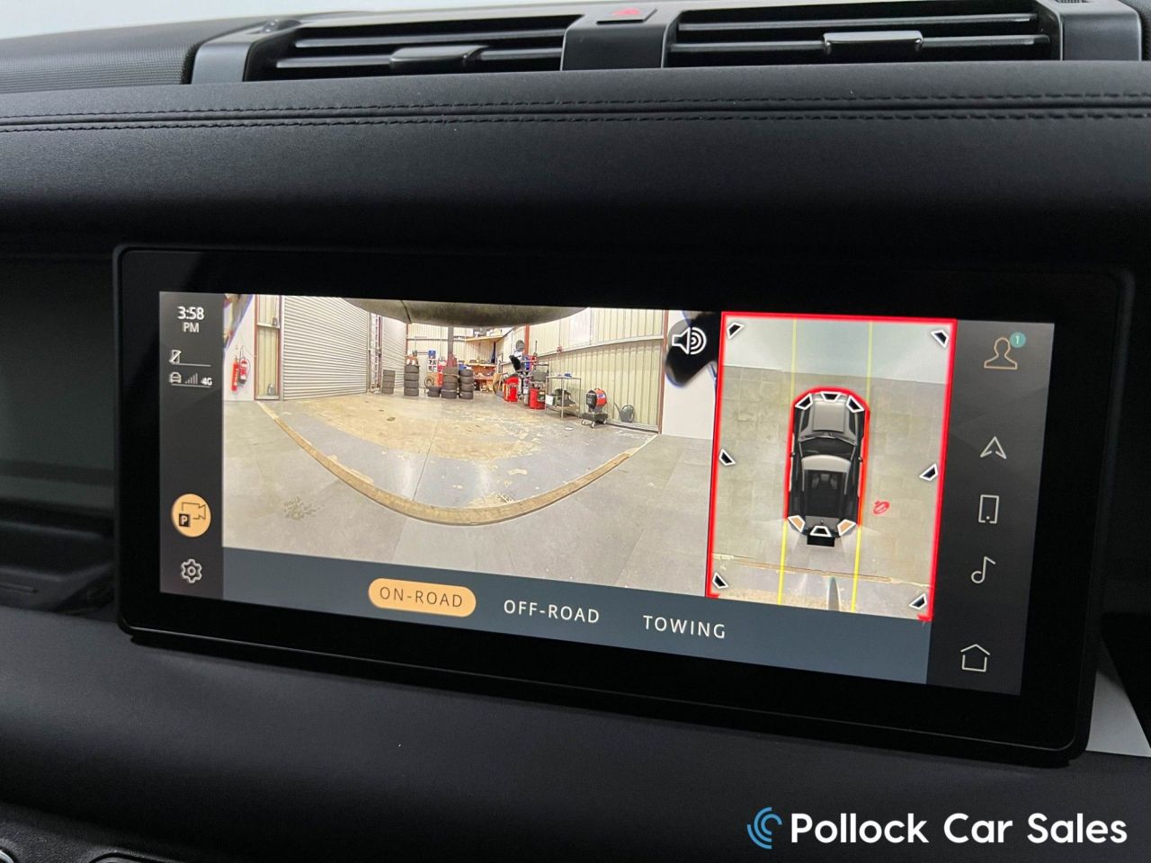 2024 LAND ROVER DEFENDER 90 3.0 D250 MHEV Hard Top SUV 3dr Diesel Auto 4WD SWB Euro 6 (s/s) (250 ps) 22 - vehicle photo 50 for sale on PureCar