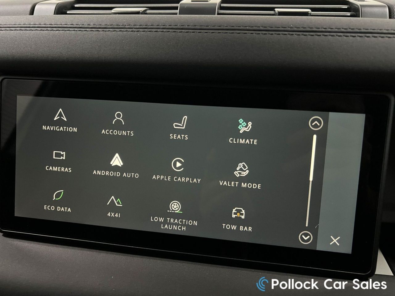2024 LAND ROVER DEFENDER 90 3.0 D250 MHEV Hard Top SUV 3dr Diesel Auto 4WD SWB Euro 6 (s/s) (250 ps) 22 - vehicle photo 52 for sale on PureCar