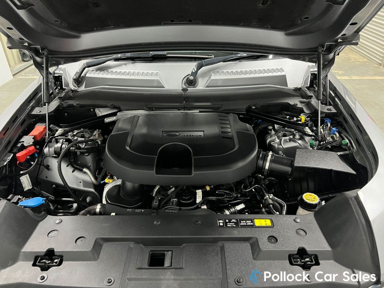 2024 LAND ROVER DEFENDER 90 3.0 D250 MHEV Hard Top SUV 3dr Diesel Auto 4WD SWB Euro 6 (s/s) (250 ps) 22 - vehicle photo 59 for sale on PureCar