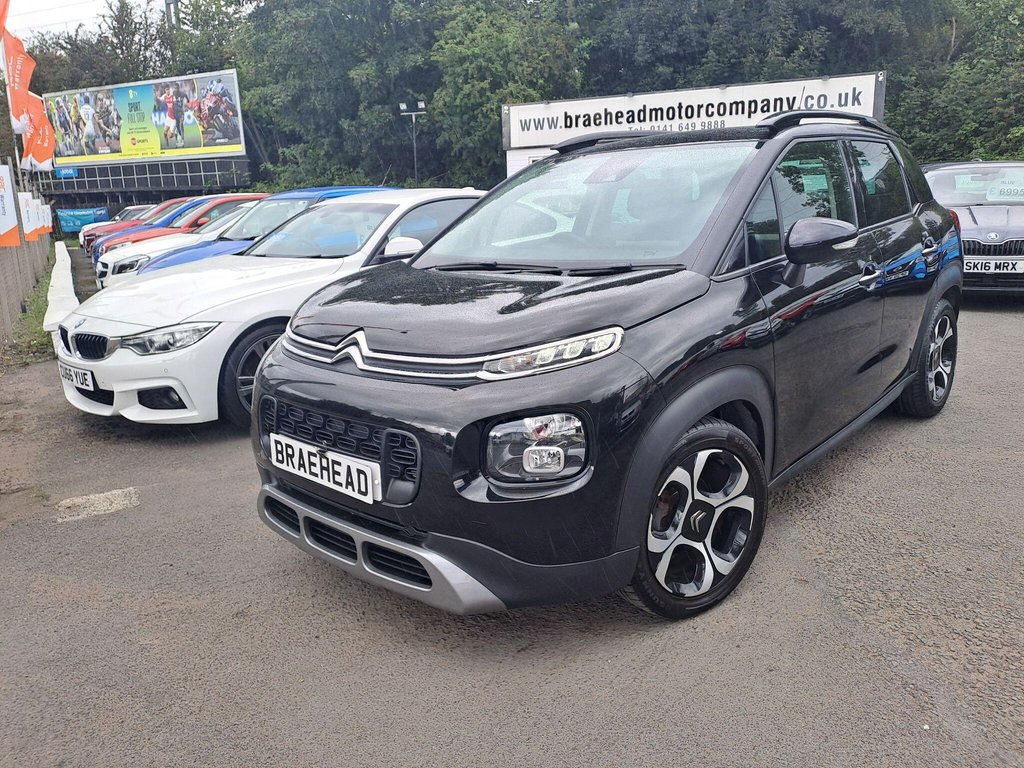 Citroen C3 Aircross