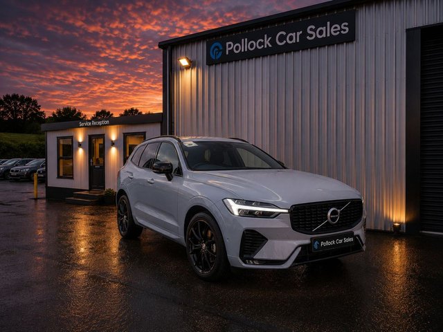 View our Volvo Xc60 2.0 B5 MHEV Plus SUV 5dr Petrol Hybrid Auto AWD Euro 6 (s/s) (250 ps)