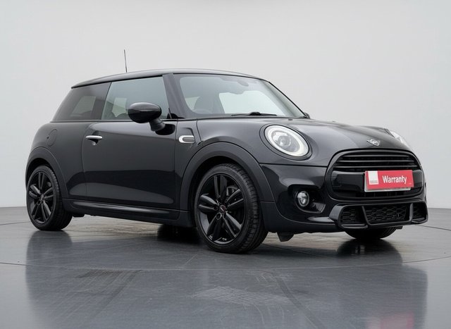 2020 MINI Hatch