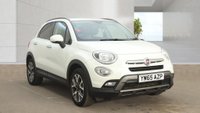 USED 2016 65 FIAT 500X 1.4 MultiAir Cross SUV 5dr Petrol Manual Euro 6 (s/s) (140 ps) 